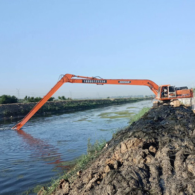 بیل مکانیکی کاترپیلار Cat320 Long Boom , بیل مکانیکی CAT320D Long Arm 18M برای فروش