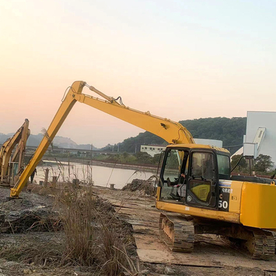 بیل مکانیکی کاترپیلار Cat320 Long Boom , بیل مکانیکی CAT320D Long Arm 18M برای فروش