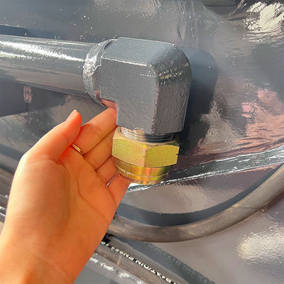 تولید کننده PC240 Excavator Boom Pile Driving Arm برای ZX200 325 Komatsu Hitachi Sanny  و غیره