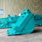 بازوی کشویی بیل مکانیکی 8-12 متری ماشین آلات خاکبرداری OEM برای PC120 CAT320 ZX330