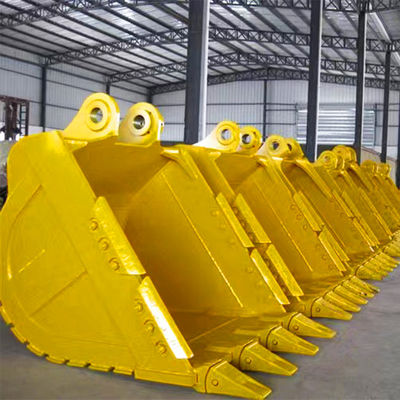 OEM 1Cbm Excavator Rock Bucket برای 320 ZX200 DX200 SY205C برای Sanny Hitachi Komatsu