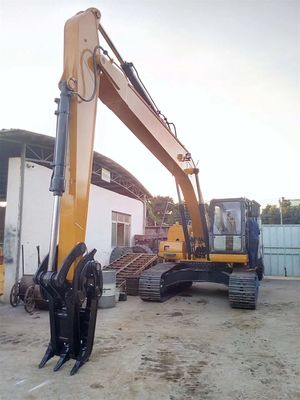 مینی بیل مکانیکی چند منظوره برای  Hitachi Liebherr