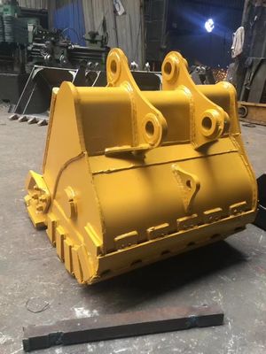 OEM 1Cbm Excavator Rock Bucket برای 320 ZX200 DX200 SY205C برای Sanny Hitachi Komatsu