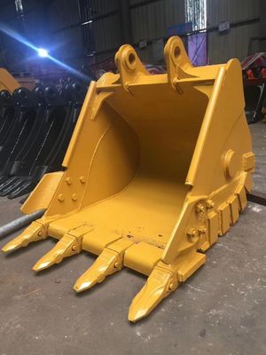 OEM 1Cbm Excavator Rock Bucket برای 320 ZX200 DX200 SY205C برای Sanny Hitachi Komatsu
