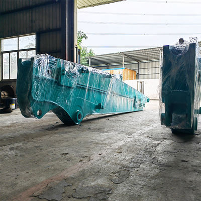 Uniwear بازوی کشویی 10M برای بیل مکانیکی 20 تنی ZX200 320