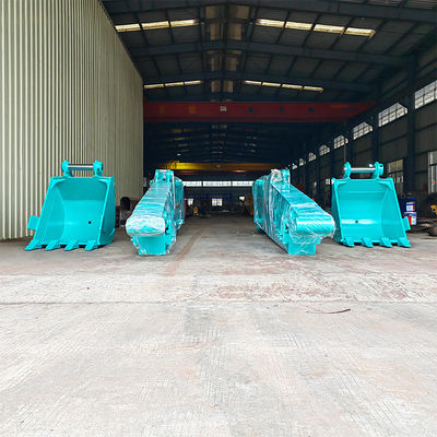 Uniwear بازوی کشویی 10M برای بیل مکانیکی 20 تنی ZX200 320