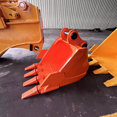 بوم کشویی 6-12M، بازوی کشویی بیل مکانیکی Q355B Q690D برای Cat312 Pc240 Zx350