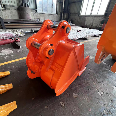 بوم کشویی 6-12M، بازوی کشویی بیل مکانیکی Q355B Q690D برای Cat312 Pc240 Zx350