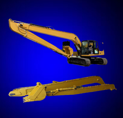 بیل مکانیکی کاترپیلار Cat320 Long Boom , بیل مکانیکی CAT320D Long Arm 18M برای فروش