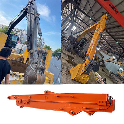 12 متر فروش شماره 1 Telescopic Excavator Boom برای گربه Excavator بازوی تلسکوپیک Telescopic Boom برای Excavator ماشین بزرگ ساخت Excavator بازوی بلند بازوی بلند بازوی بلند بازوی بلند
