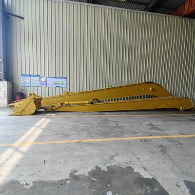 بیل مکانیکی 18M Long Reach Boom , بیل مکانیکی Long Boom CAT320D