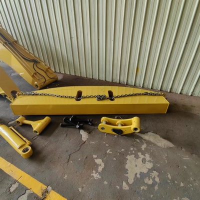ضمیمه بازوی بلند کاترپیلار Cat320D , بوم بلند 18 متری با سطل و سیلندر