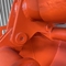 تولید کننده زرد / خاکستری / و غیره Komatsu ماندگار Excavator Clam Bucket برای Pc120 Pc200 Pc300