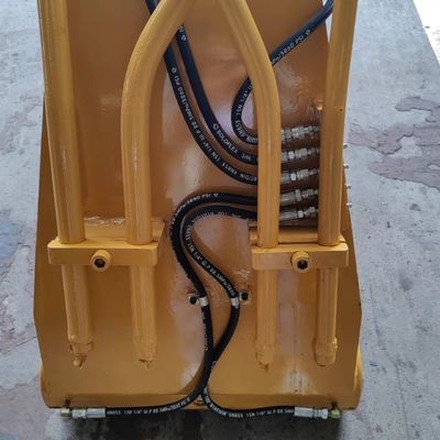 بازوی کوتاه بیل مکانیکی SH125 PC138 , Shorten Boom For Case Excavator 320