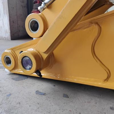 بازوی کوتاه بیل مکانیکی SH125 PC138 , Shorten Boom For Case Excavator 320