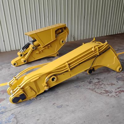 بازوی کوتاه بیل مکانیکی SH125 PC138 , Shorten Boom For Case Excavator 320