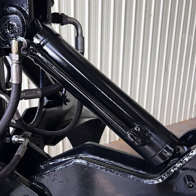 دستگیره صخره هیدرولیک Pc360 300 Zx220، گیره چرخان بیل مکانیکی با چرخش 360 درجه