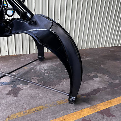 دستگیره صخره هیدرولیک Pc360 300 Zx220، گیره چرخان بیل مکانیکی با چرخش 360 درجه