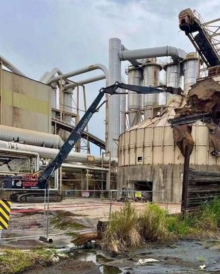 تجهیزات سنگین سفارشی برای تخریب 26M 28M 30M حفاری بازوی بلند برای تخریب بازوی ساختمانی