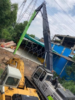 مینی Excavator Long Reach Demolition Boom برای ZX60 PC120 CAT316 حفاری حفاری بلند