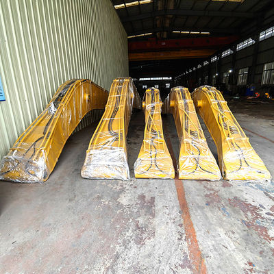 بیل مکانیکی عملی بوم بازوی 18M , بیل مکانیکی طولانی مدت برای 320 PC200