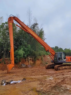 قدرت بالا 23 متری 24 متری بازوی شکستن بر روی حفاری برای Sanny Komatsu Hitachi Kato و غیره