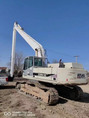 بازوی بوم بیل مکانیکی بلند , ATLAS 3306 20M 320 Long Boom Arm