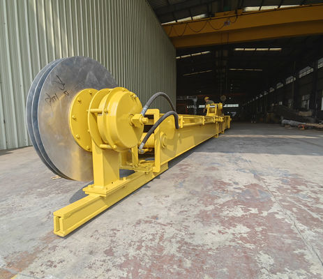 بازوی تلسکوپی بیل مکانیکی 30M , بازوی بلند 345 بازو دراز و عقب بکشید