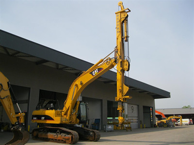 CE 25m Digging Long Extension Extension Excavator Telescopic Arm / Stick for Hitachi Zx360