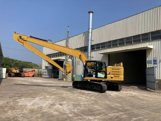 25 - 28m Excavator هسته ای فروشنده بلند Q355B برای شرایط کار