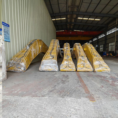 بیل مکانیکی 1400 کیلوگرمی 320 PC200 با بازوی بلند 2600 کیلوگرمی