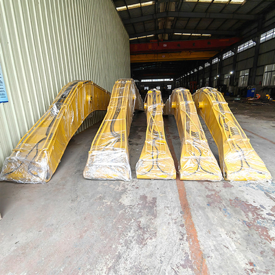 25 - 28m Excavator هسته ای فروشنده بلند Q355B برای شرایط کار