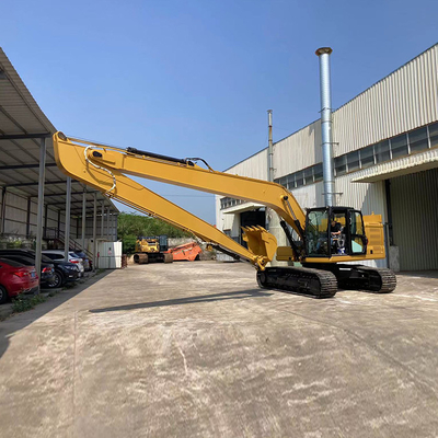 Q355B/Q690D Excavator Long Boom Arm For Cat Komatsu کاتو کوباتو