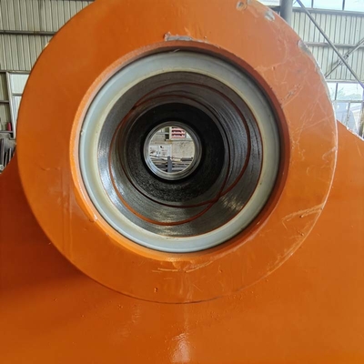 CAT320 حفاری بلند بوم Clamshell بازوی تلسکوپی حفاری تلسکوپی بوم برای حفاری