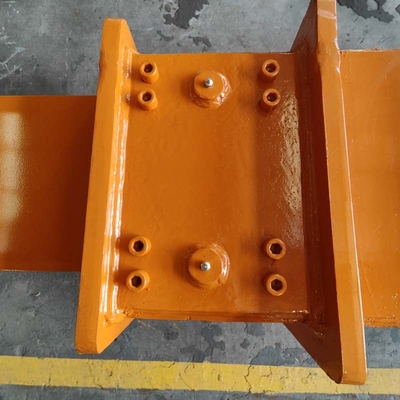 CAT320 حفاری بلند بوم Clamshell بازوی تلسکوپی حفاری تلسکوپی بوم برای حفاری