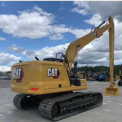 فروش مستقیم کارخانه CAT320/CAT323/CAT324 بیل مکانیکی 18 متری بوم و بازو
