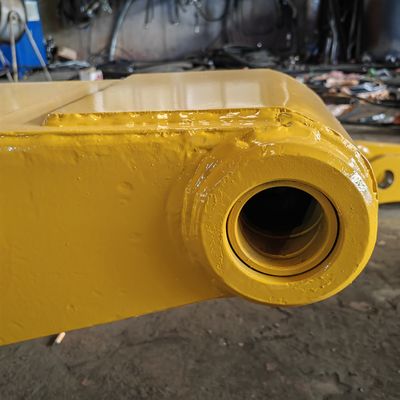 ضد لباس 10-40 تن بیل مکانیکی تلسکوپی بوم دو بخش برای  SY PC ZX