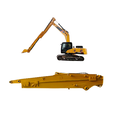 Most Popular Model CAT320 Excavator Sliding Arm in Customized Size with Painting Treatment