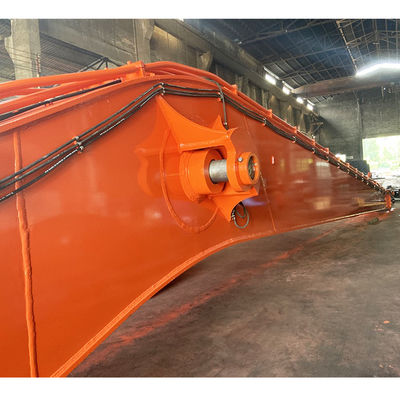 بازوی بلند بوم بیل مکانیکی سنگین با گواهینامه CE 2.5 متر