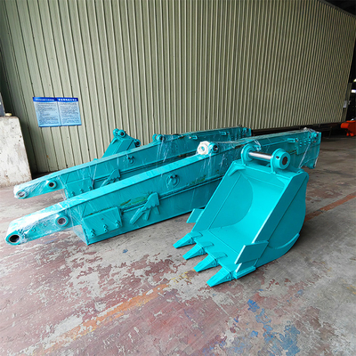 12 متر فروش شماره 1 Telescopic Excavator Boom برای گربه Excavator بازوی تلسکوپیک Telescopic Boom برای Excavator ماشین بزرگ ساخت Excavator بازوی بلند بازوی بلند بازوی بلند بازوی بلند