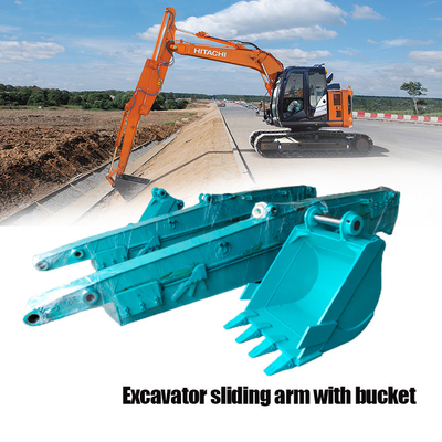 12 متر فروش شماره 1 Telescopic Excavator Boom برای گربه Excavator بازوی تلسکوپیک Telescopic Boom برای Excavator ماشین بزرگ ساخت Excavator بازوی بلند بازوی بلند بازوی بلند بازوی بلند