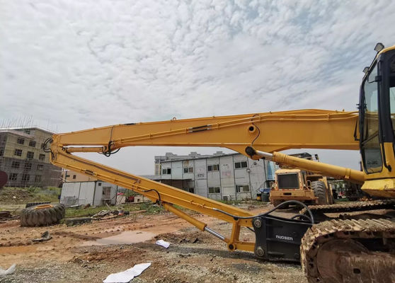 مینی Excavator Long Reach Demolition Boom برای ZX60 PC120 316 حفاری حفاری بلند