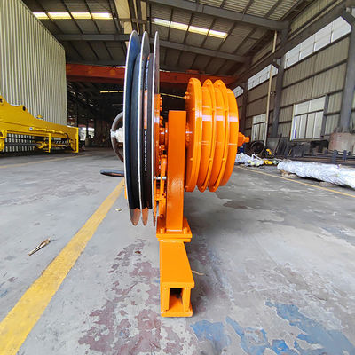 بازوی تلسکوپی تاشو بیل مکانیکی PC360 برای هیتاچی  ولوو