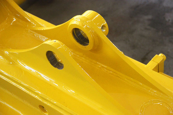 بازوی بلند مدت Excavator Clamshell بازوی تلسکوپی برای Hitachi  ولوو کوبلکو