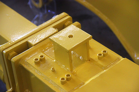 بازوی بلند مدت Excavator Clamshell بازوی تلسکوپی برای Hitachi  ولوو کوبلکو