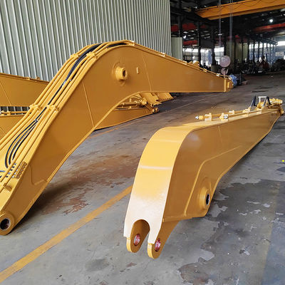 بیل مکانیکی ضد لباس CE Long Arm Boom عملی طولانی مدت  KOMATSU