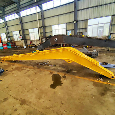 بیل مکانیکی ضد لباس CE Long Arm Boom عملی طولانی مدت  KOMATSU