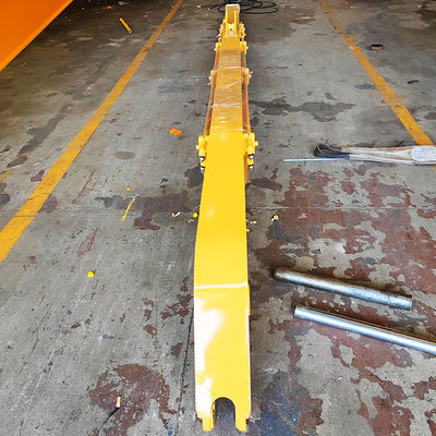 بیل مکانیکی ضد لباس CE Long Arm Boom عملی طولانی مدت  KOMATSU