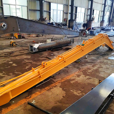 رنگ قابل تنظیم بیل مکانیکی 1000 میلی متری Long Boom برای 320 PC200 ZX330