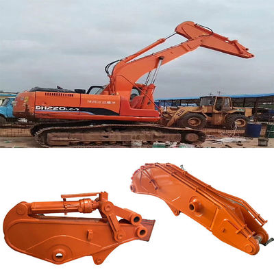 گربه Hitachi Komatsu Excavator تونل Boom Excavator کوتاه کردن بازو Excavator کوتاه کردن بوم بازو Excavator بوم و بازو Excavator بوم بازو کوتاه کردن بازو